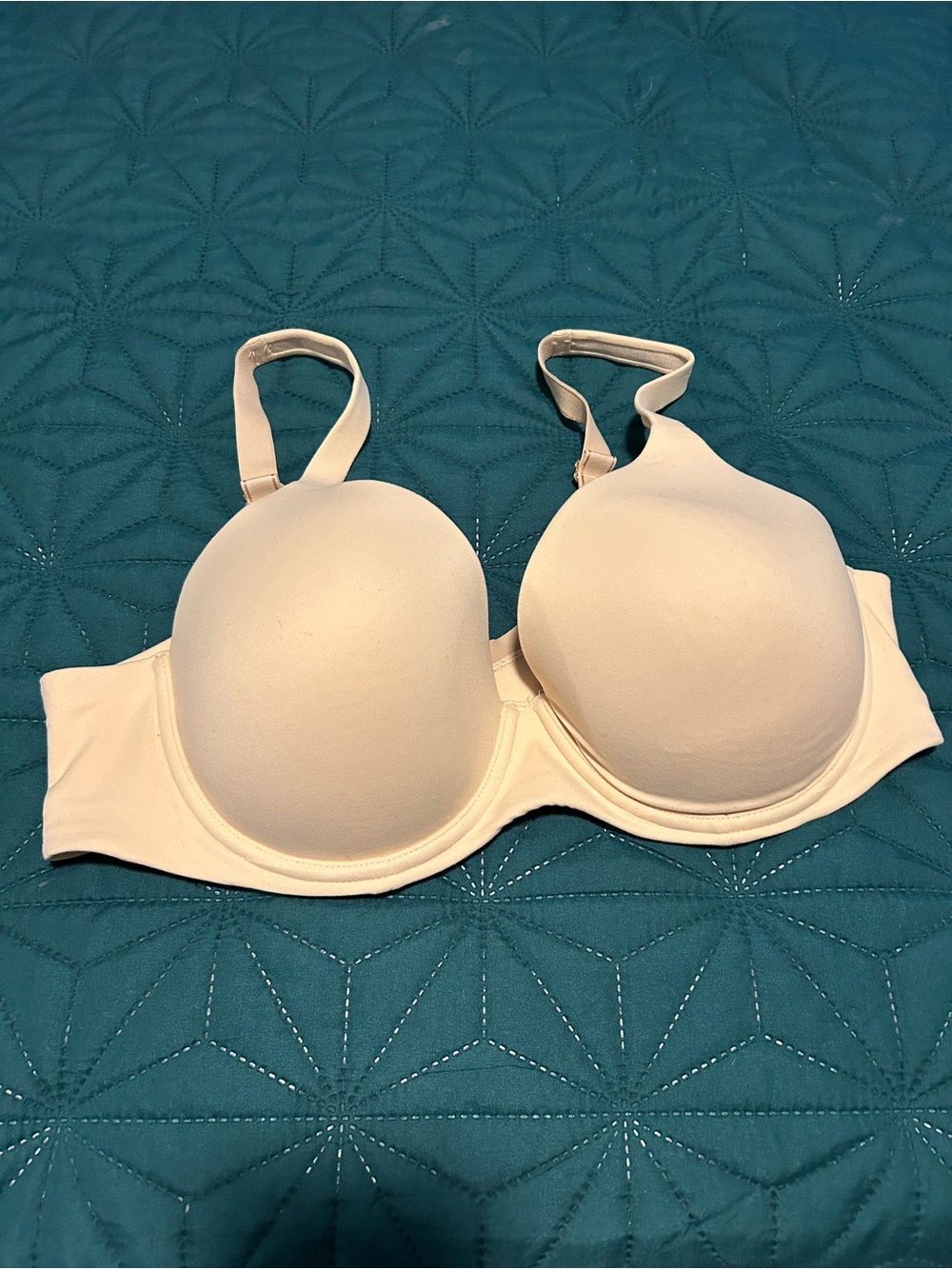 Soma Light Nude Embraceable Perfect Coverage Bra 40D